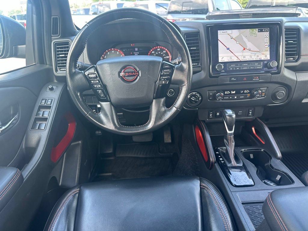 Used 2023 Nissan Frontier PRO-4X w/ Pro-4X Premium Package AWD/4WD image 19