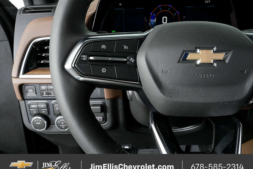 New 2026 Chevrolet Tahoe High Country image 10