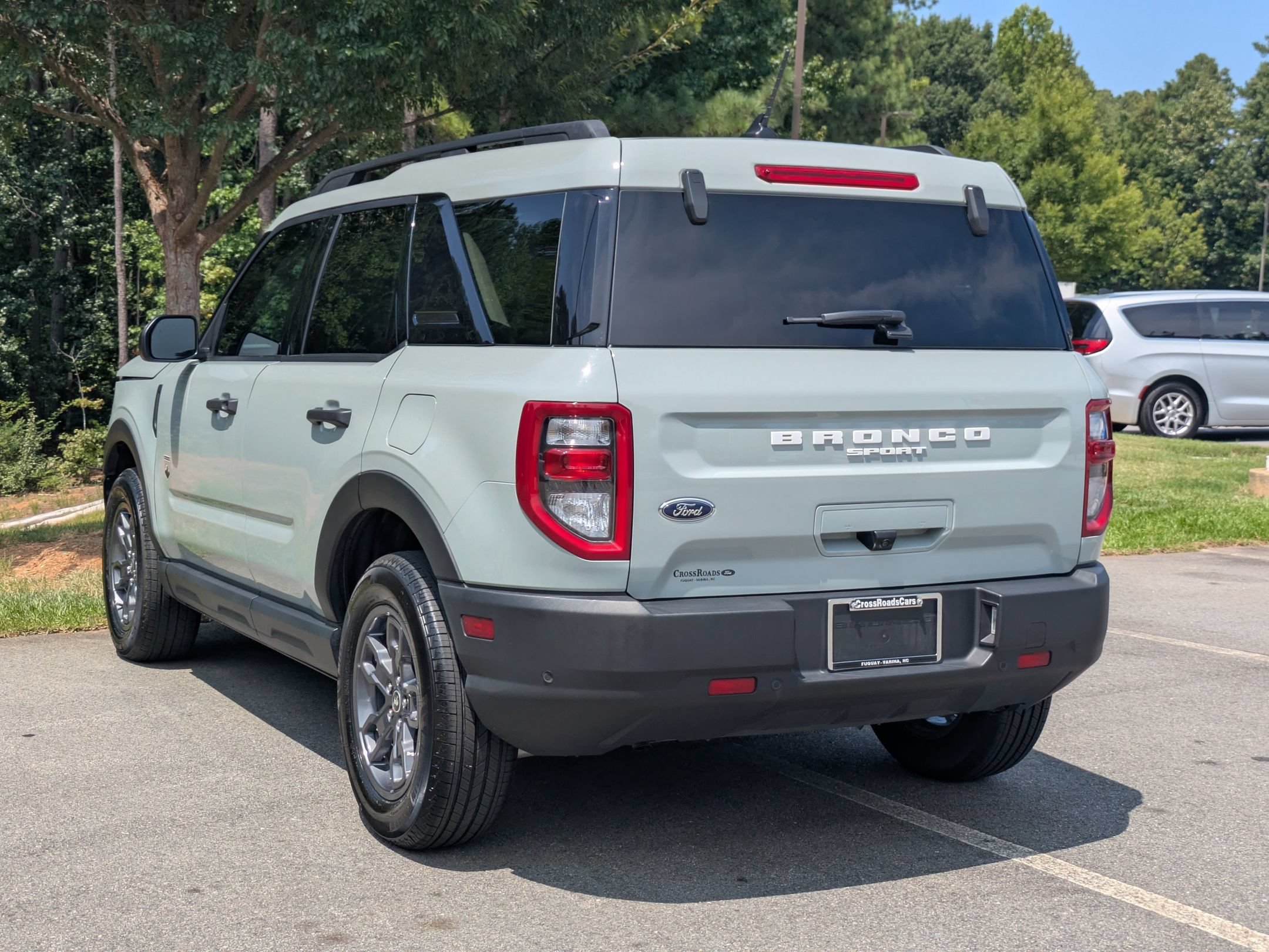 Certified 2024 Ford Bronco Sport Big Bend w/ Convenience Package AWD/4WD image 5