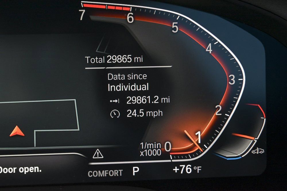 Used 2024 BMW X3 xDrive30i w/ Convenience Package AWD/4WD image 22