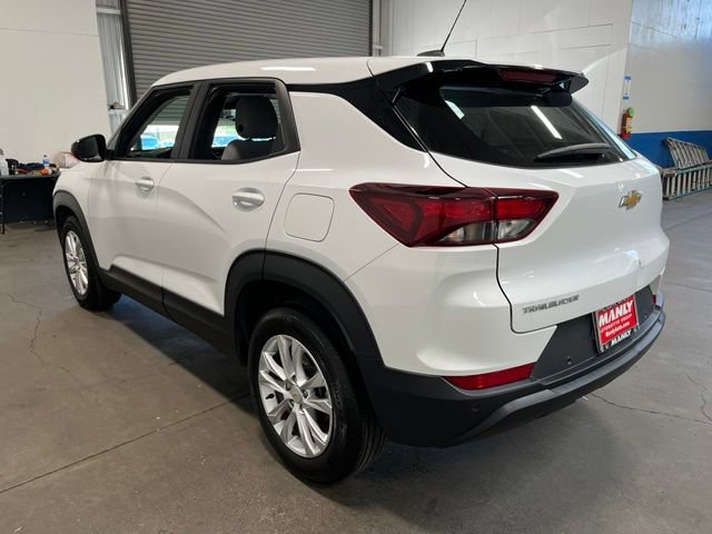 Used 2022 Chevrolet TrailBlazer LS FWD image 5