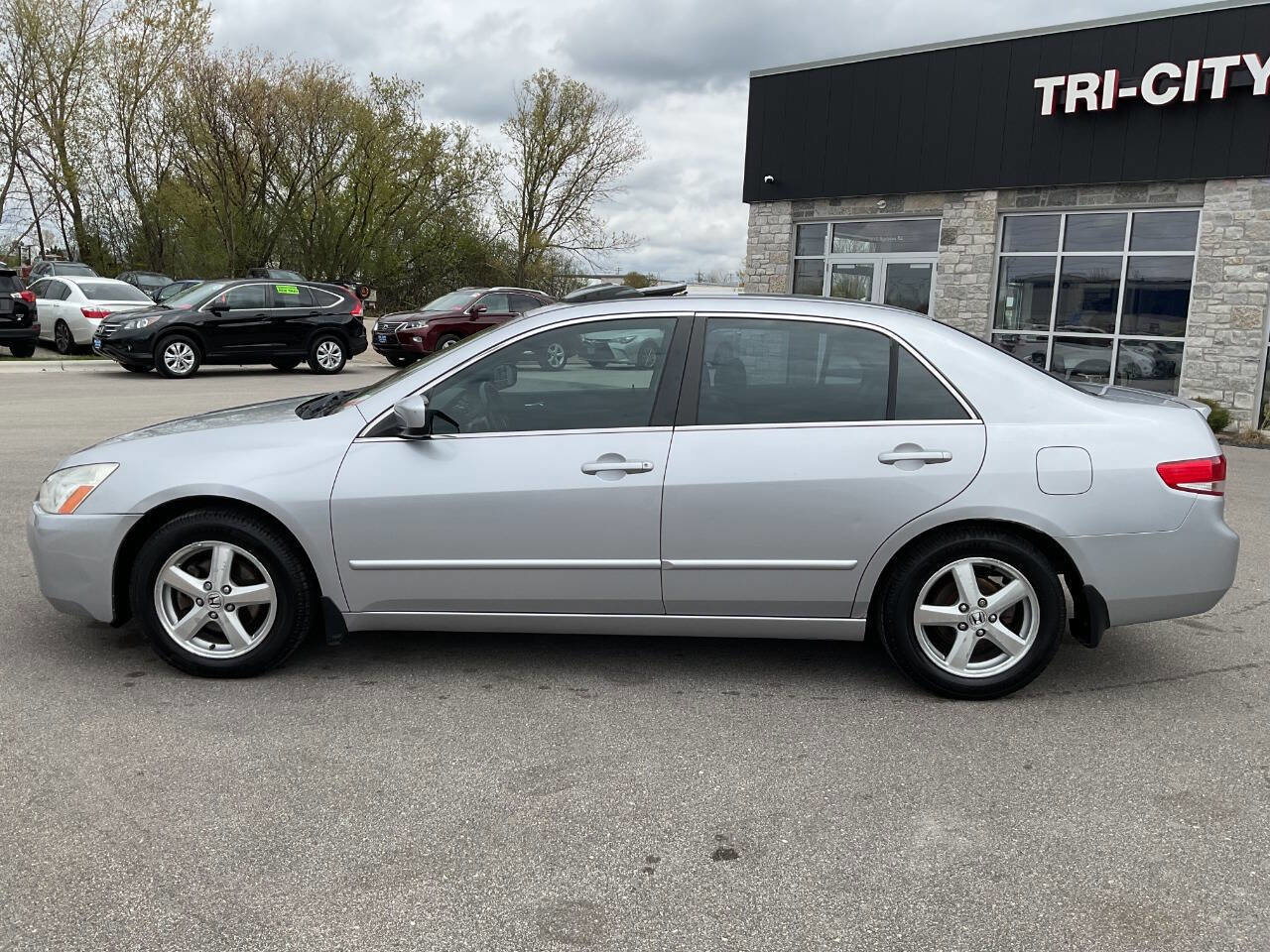 Used 2003 Honda Accord EX image 3