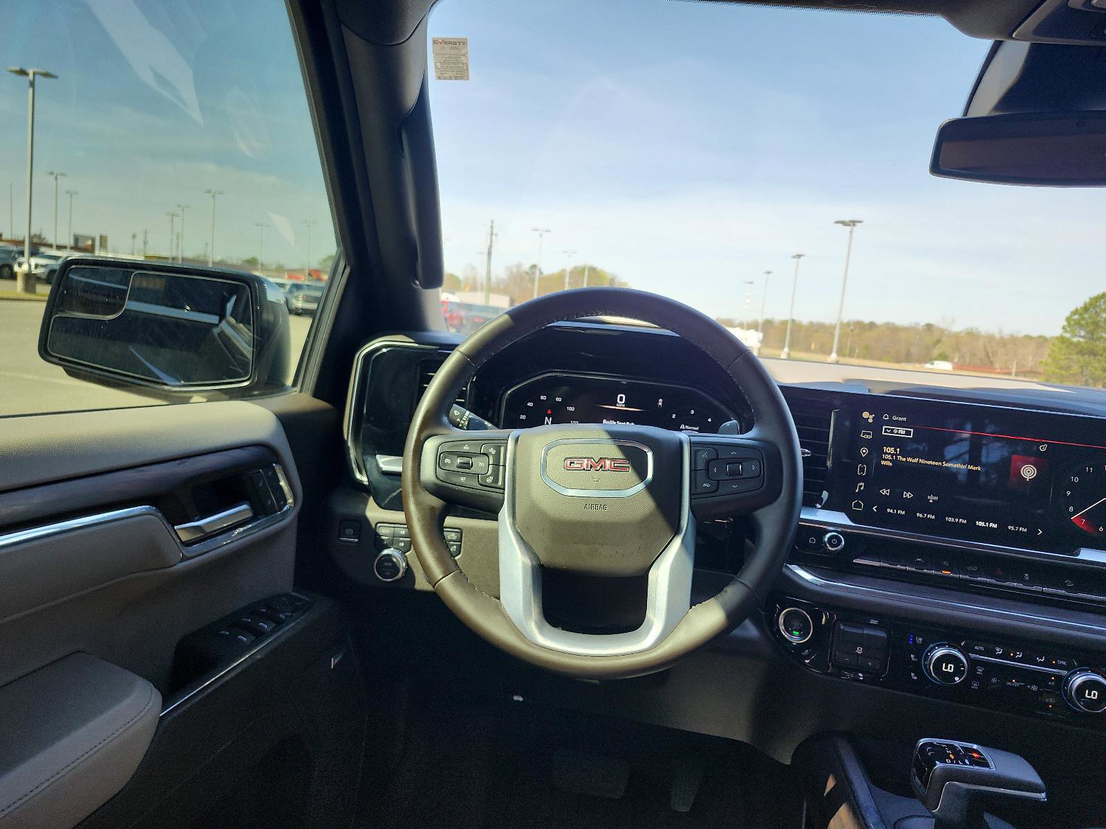 Certified 2024 GMC Sierra 1500 SLT w/ SLT Premium Package image 15