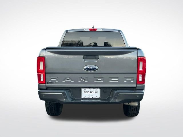 Used 2022 Ford Ranger XLT w/ Equipment Group 301A Mid image 5