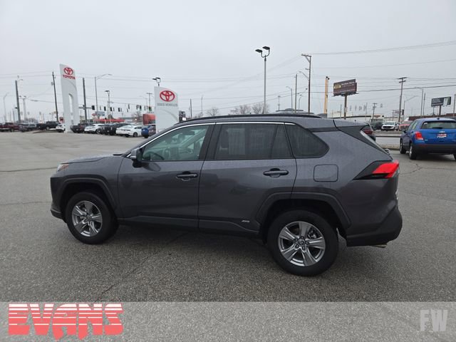Used 2025 Toyota RAV4 XLE image 26