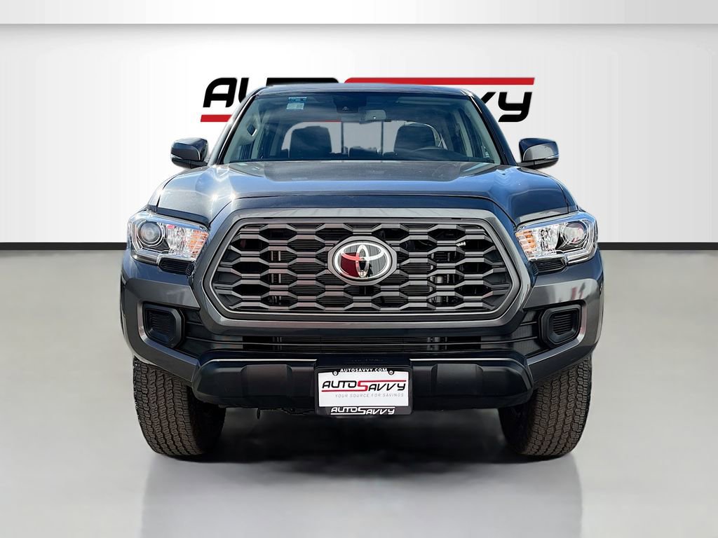 Used 2023 Toyota Tacoma 4x4 Double Cab w/ Trail Edition image 2