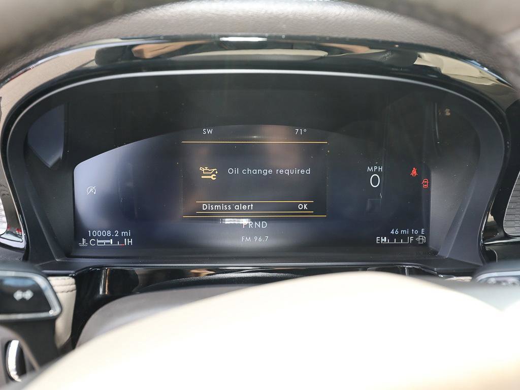 Certified 2023 Lincoln Corsair AWD image 14