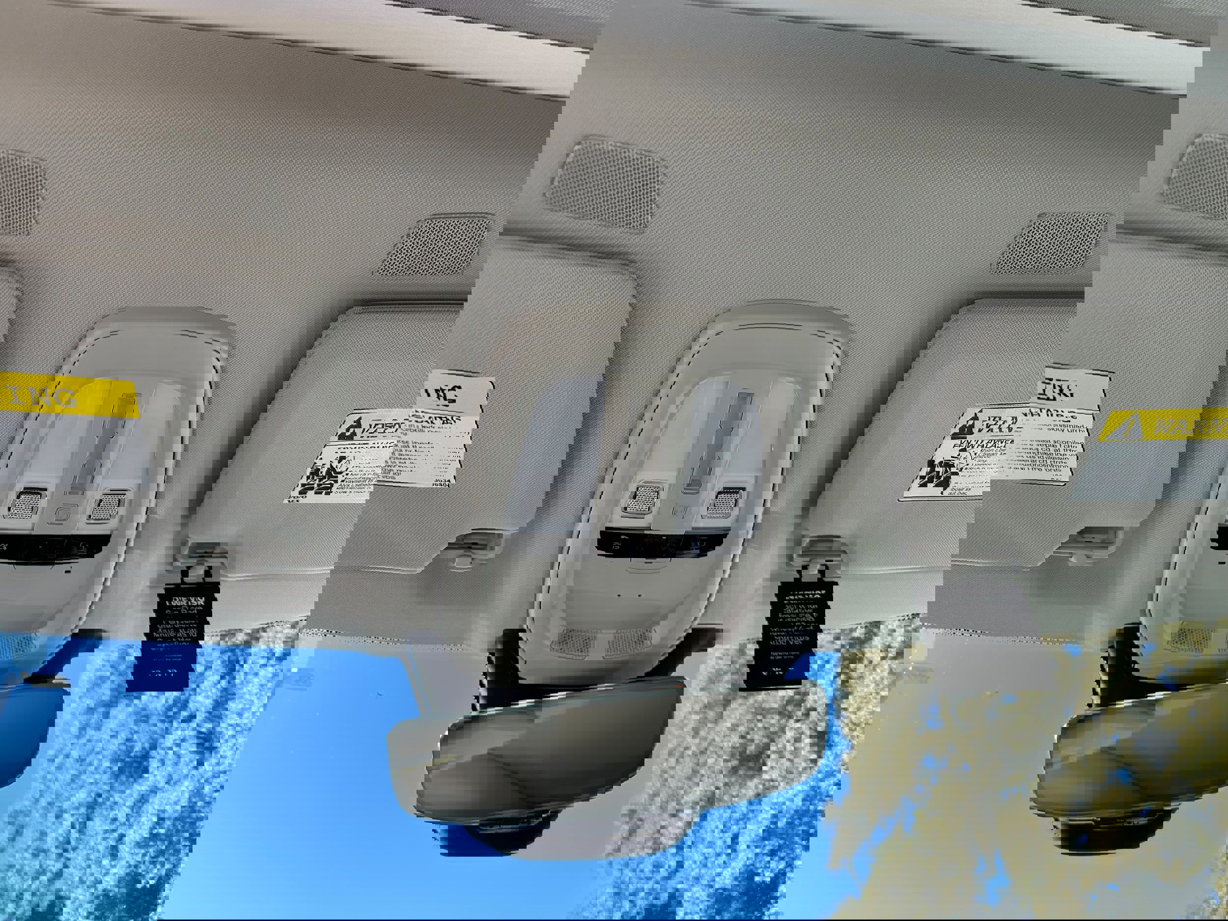 New 2025 Volvo XC90 T8 Plus w/ Protection Package Premier image 14