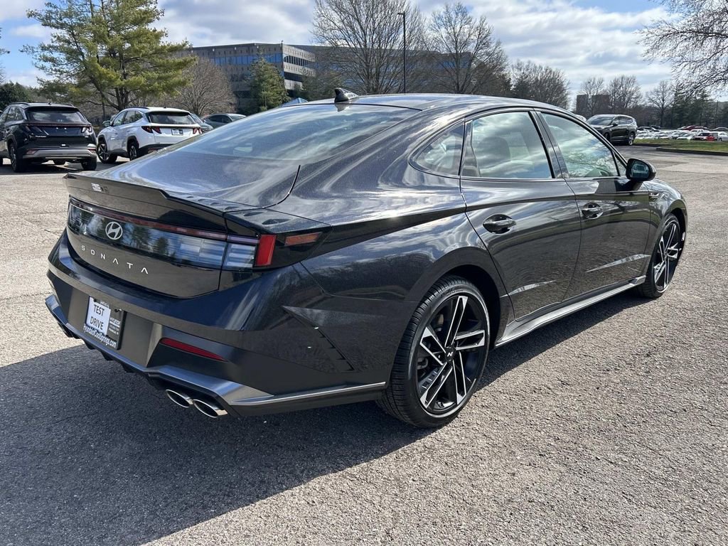 New 2026 Hyundai Sonata N Line image 7