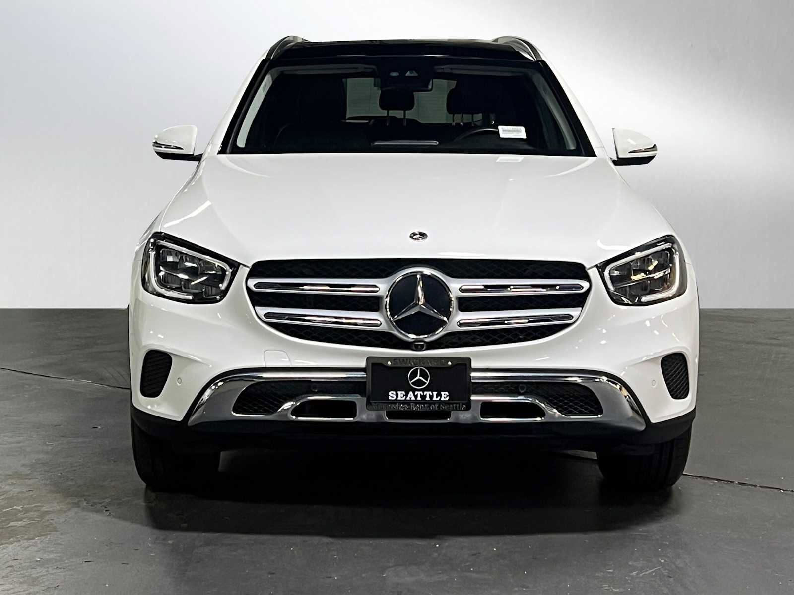 Used 2022 Mercedes-Benz GLC 300 4MATIC image 8