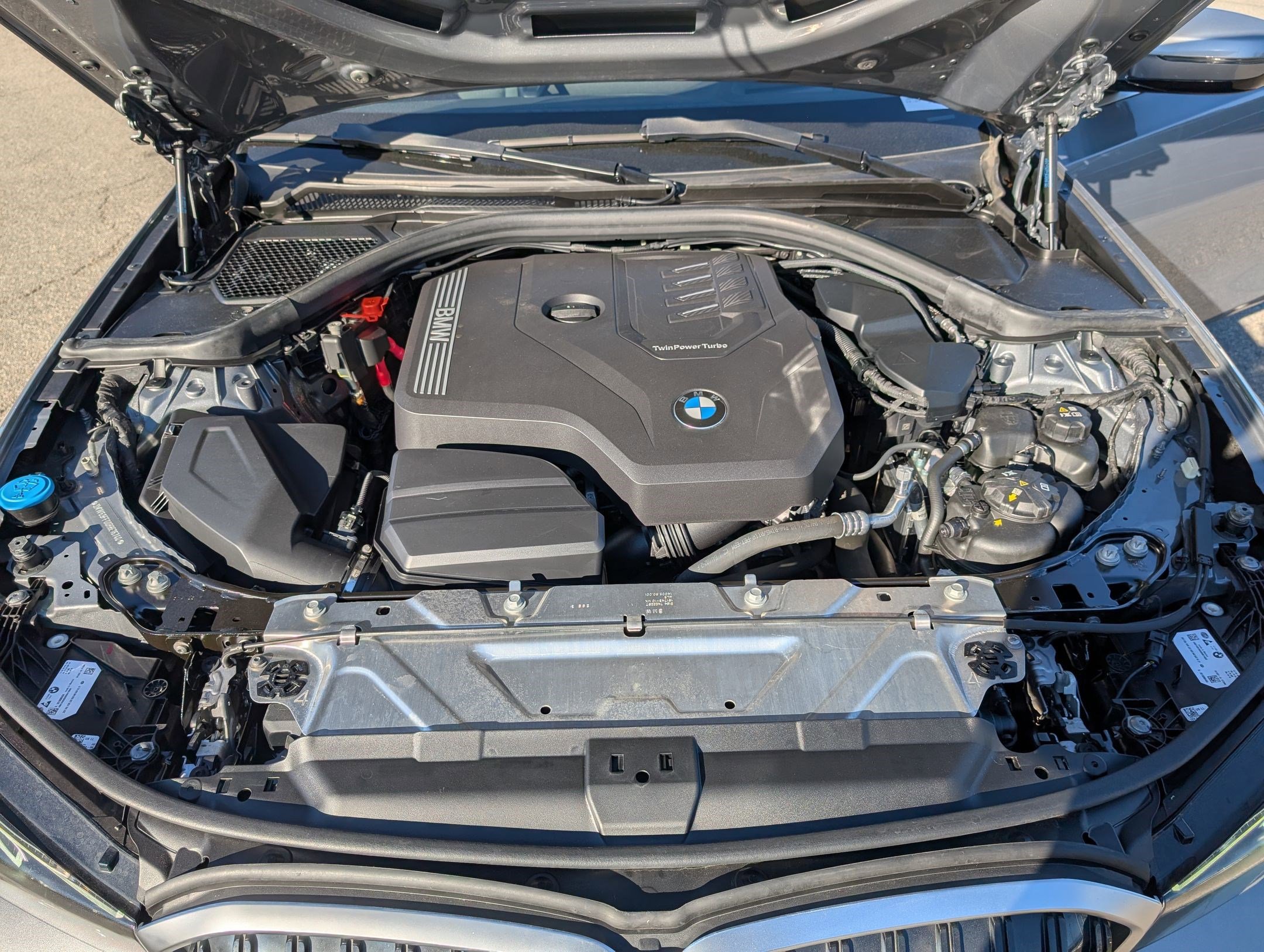 Certified 2024 BMW 330i Sedan w/ Premium Package image 33