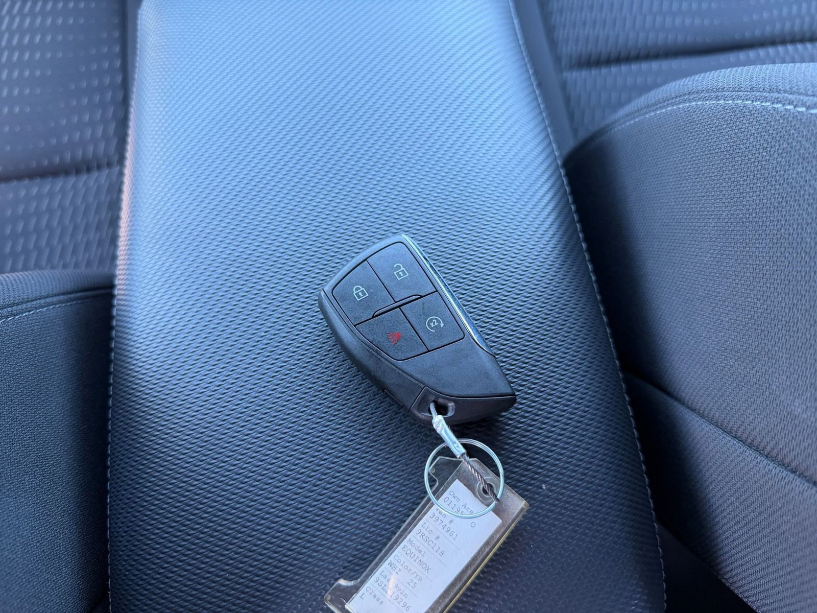 Used 2025 Chevrolet Equinox LT image 22