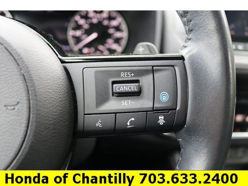 Used 2022 Nissan Rogue SL image 13