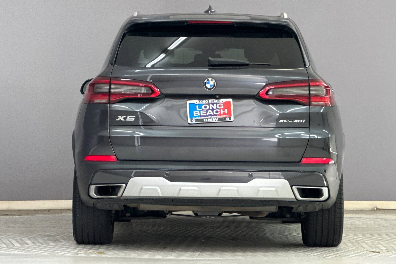 Used 2019 BMW X5 xDrive40i w/ Convenience Package image 9