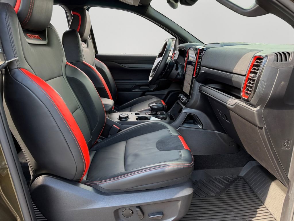 Used 2024 Ford Ranger Raptor image 9