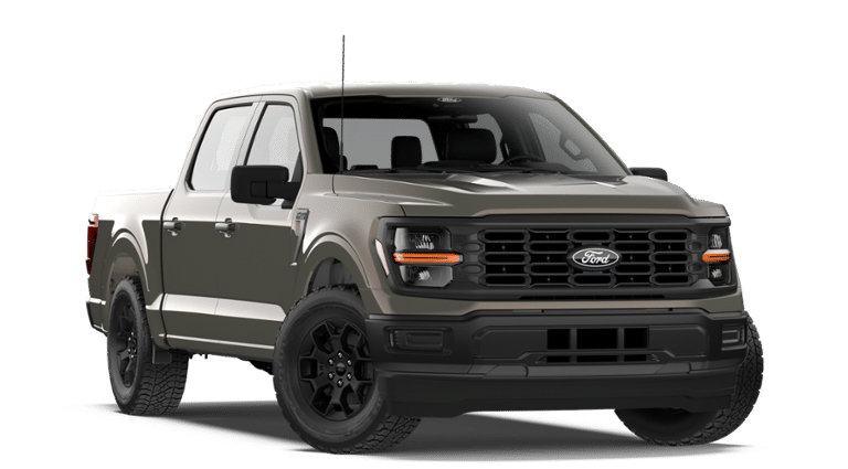 New 2026 Ford F150 STX w/ Equipment Group 201A FX4 AWD/4WD image 26