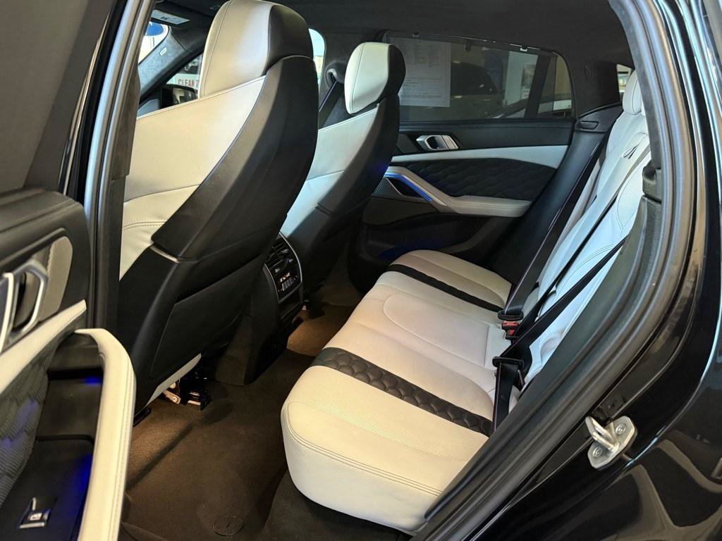 Used 2022 BMW X6 M w/ Competition Package AWD/4WD image 39