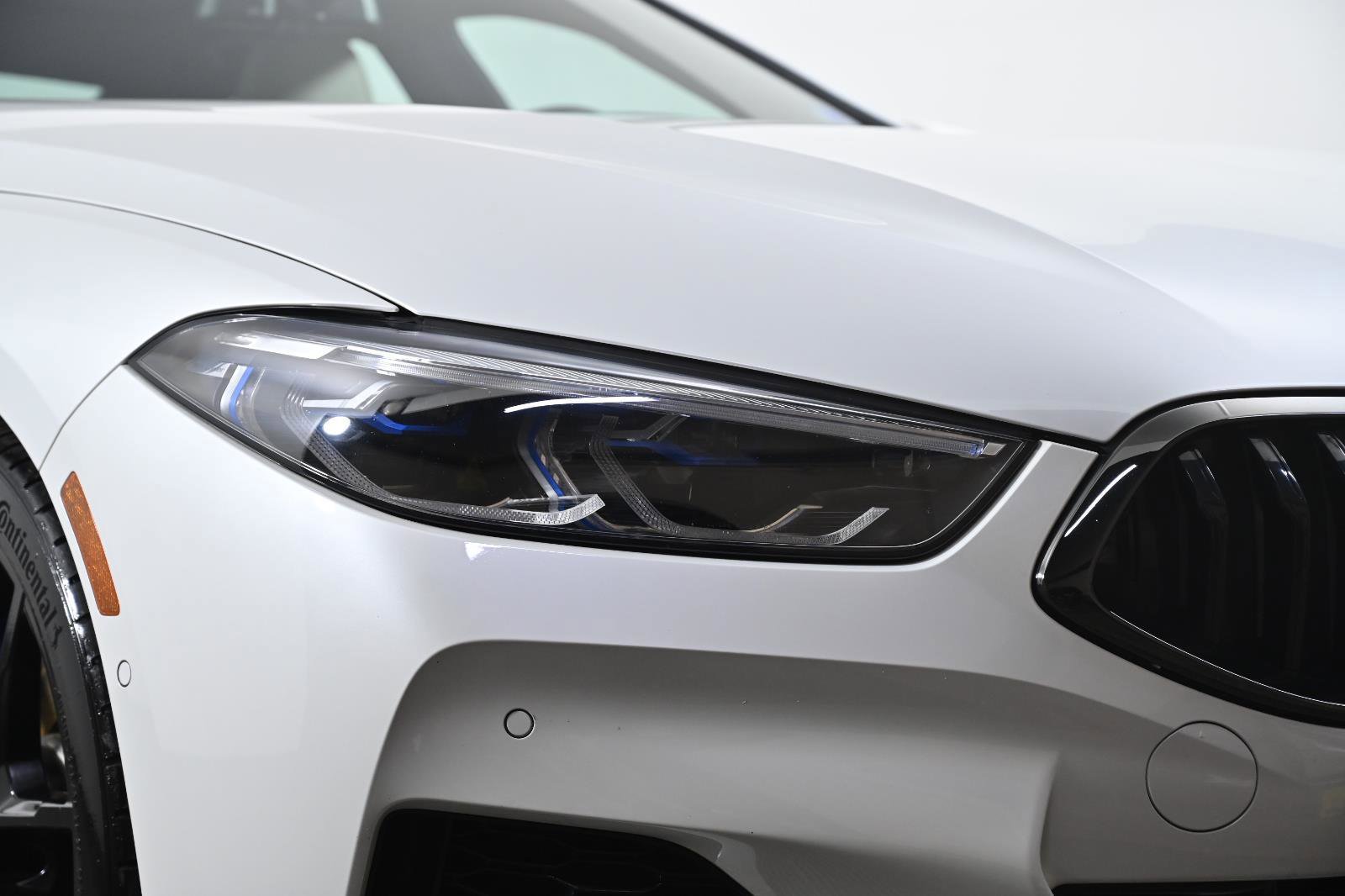 Used 2022 BMW M850i Gran Coupe xDrive image 4