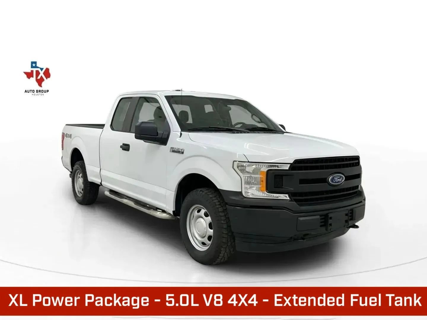 Used 2019 Ford F150 XL w/ Equipment Group 101A Mid AWD/4WD image 1