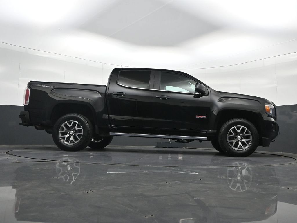Used 2016 GMC Canyon SLE w/ All Terrain Package AWD/4WD image 34