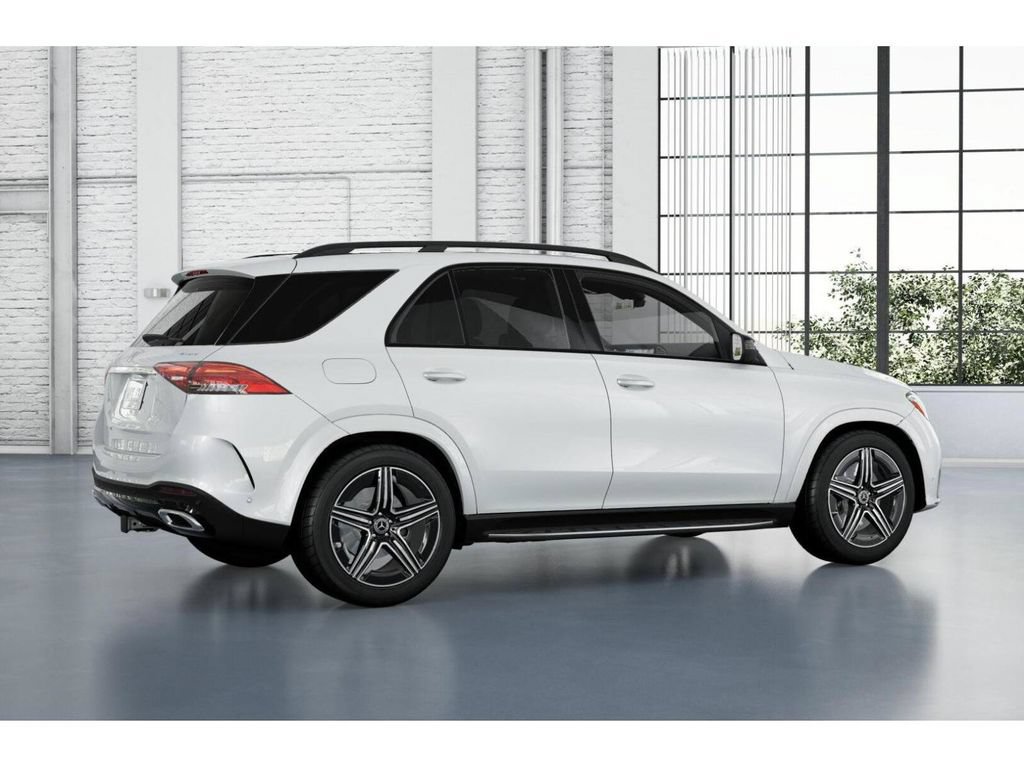 New 2026 Mercedes-Benz GLE 580 4MATIC image 19