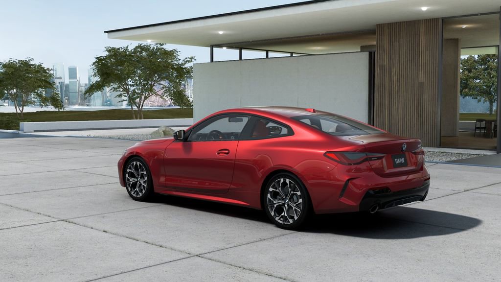 Used 2026 BMW 430i Coupe w/ M Sport Package RWD image 23