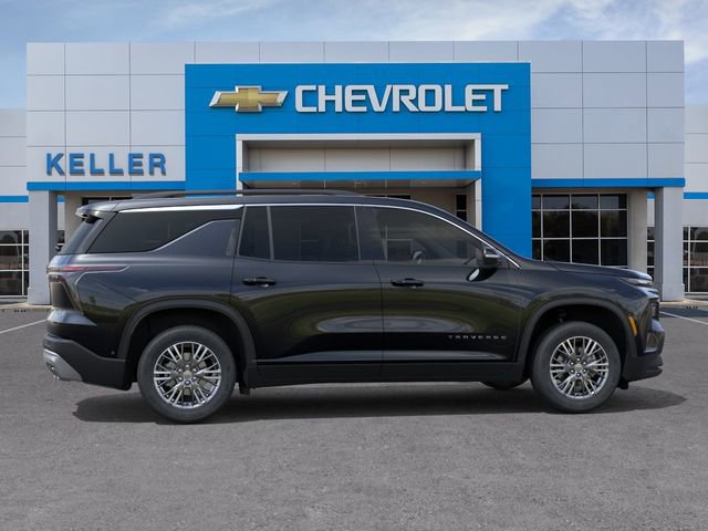 New 2026 Chevrolet Traverse LT w/ Driver Confidence Package image 5