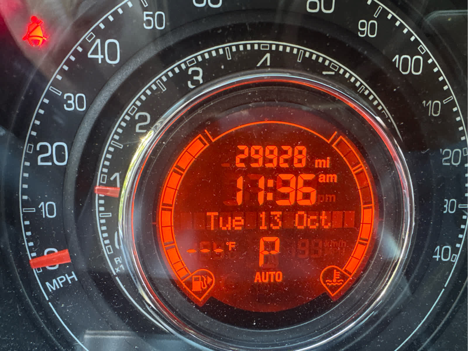 Used 2014 FIAT 500 Sport w/ Comfort/Convenience Group FWD image 17