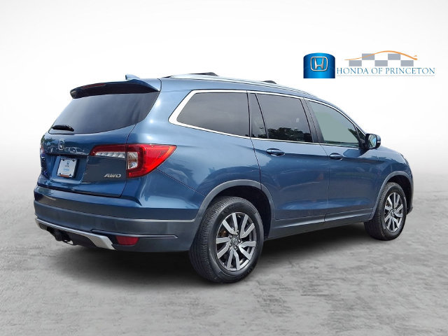 Used 2022 Honda Pilot EX-L image 6