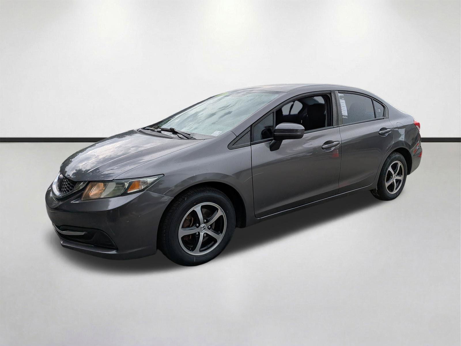 Used 2015 Honda Civic SE image 8