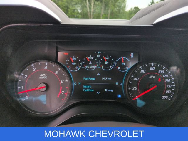 Used 2017 Chevrolet Camaro SS RWD image 12