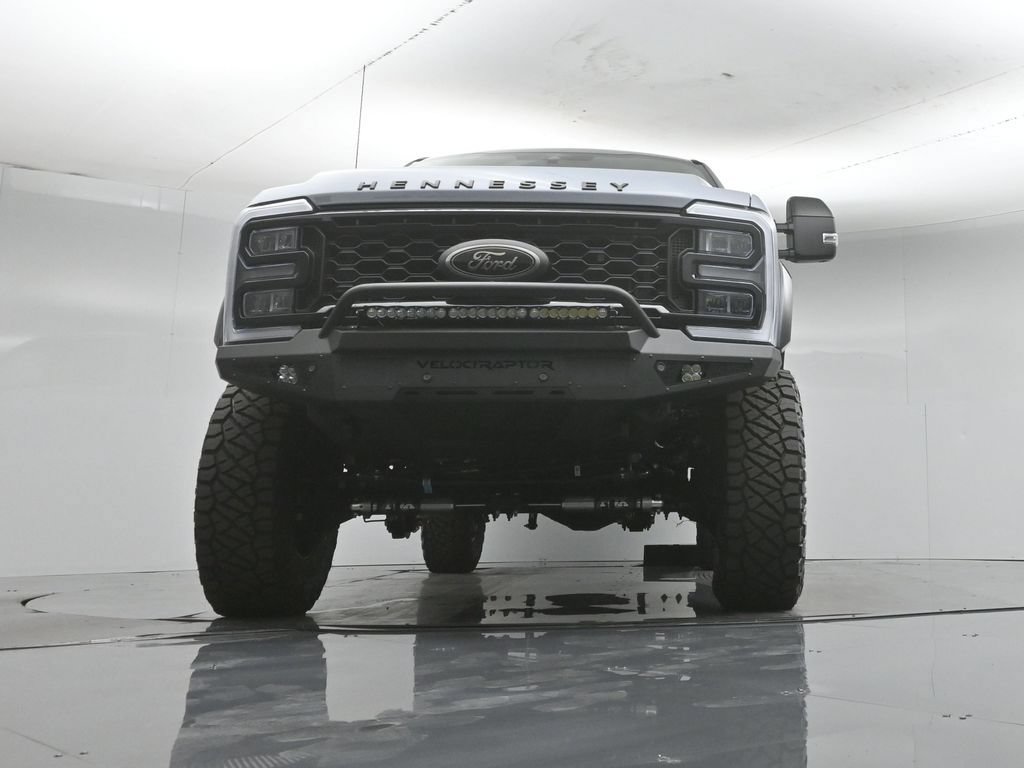 New 2026 Ford F250 Lariat w/ Black Appearance Package AWD/4WD image 49
