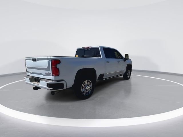 Used 2026 Chevrolet Silverado 2500 High Country w/ High Country Premium Package image 11