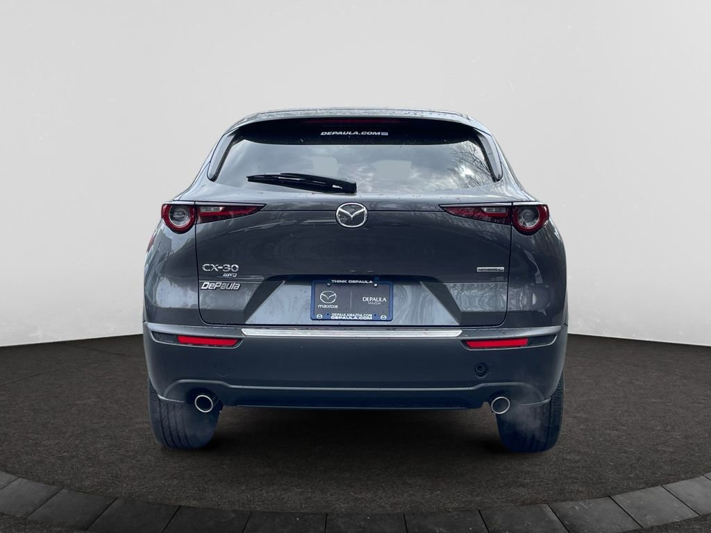 New 2026 MAZDA CX-30 AWD 2.5 S w/ Select Sport Pkg image 4