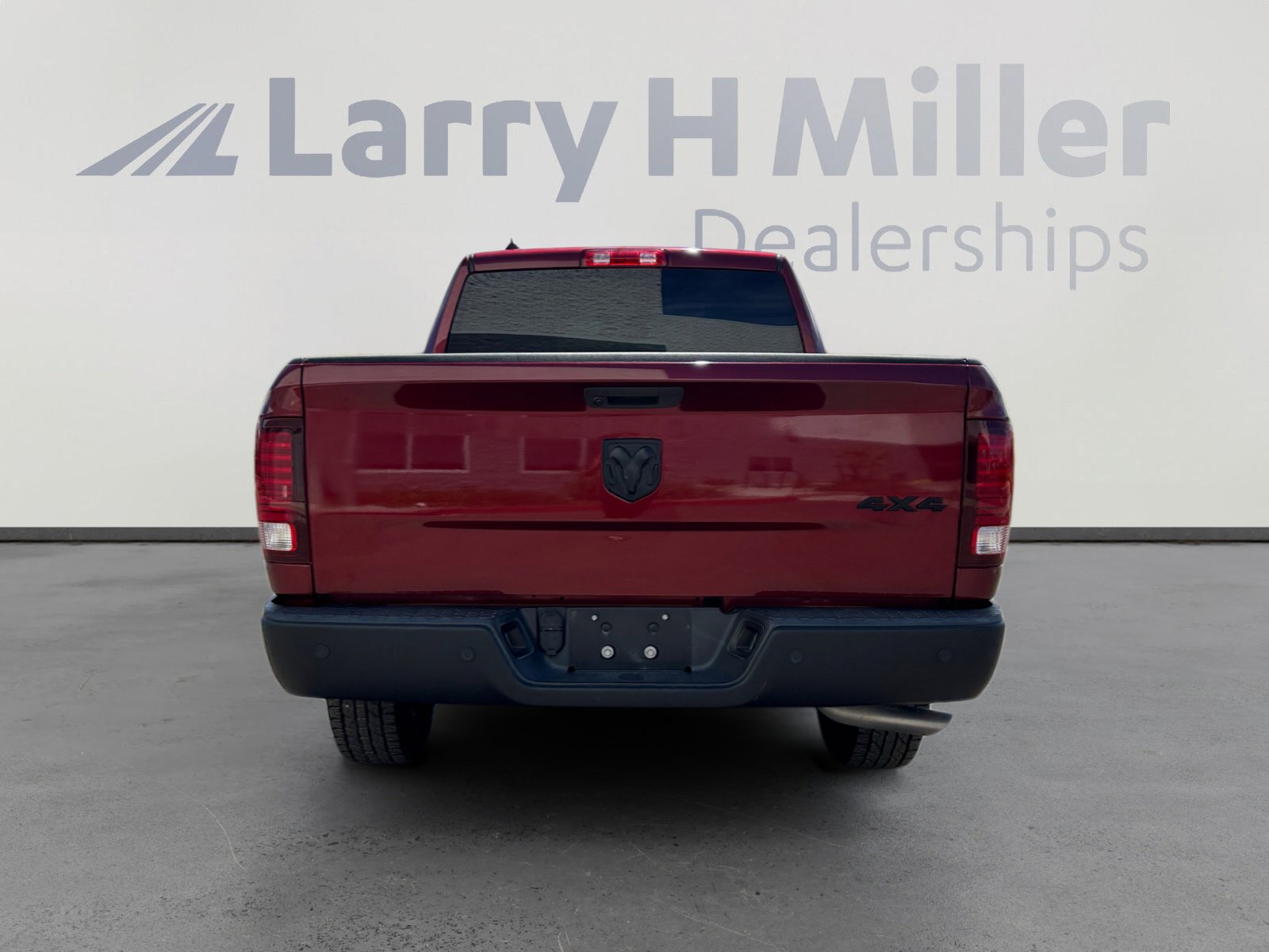 Used 2021 RAM 1500 Classic Warlock w/ Electronics Group image 4