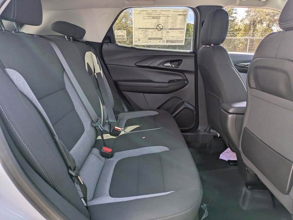 New 2026 Chevrolet TrailBlazer LT w/ LPO, Blackout Package image 30