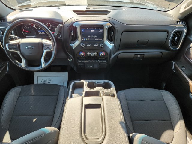 Used 2021 Chevrolet Silverado 1500 RST w/ Z71 Off-Road Package AWD/4WD image 6
