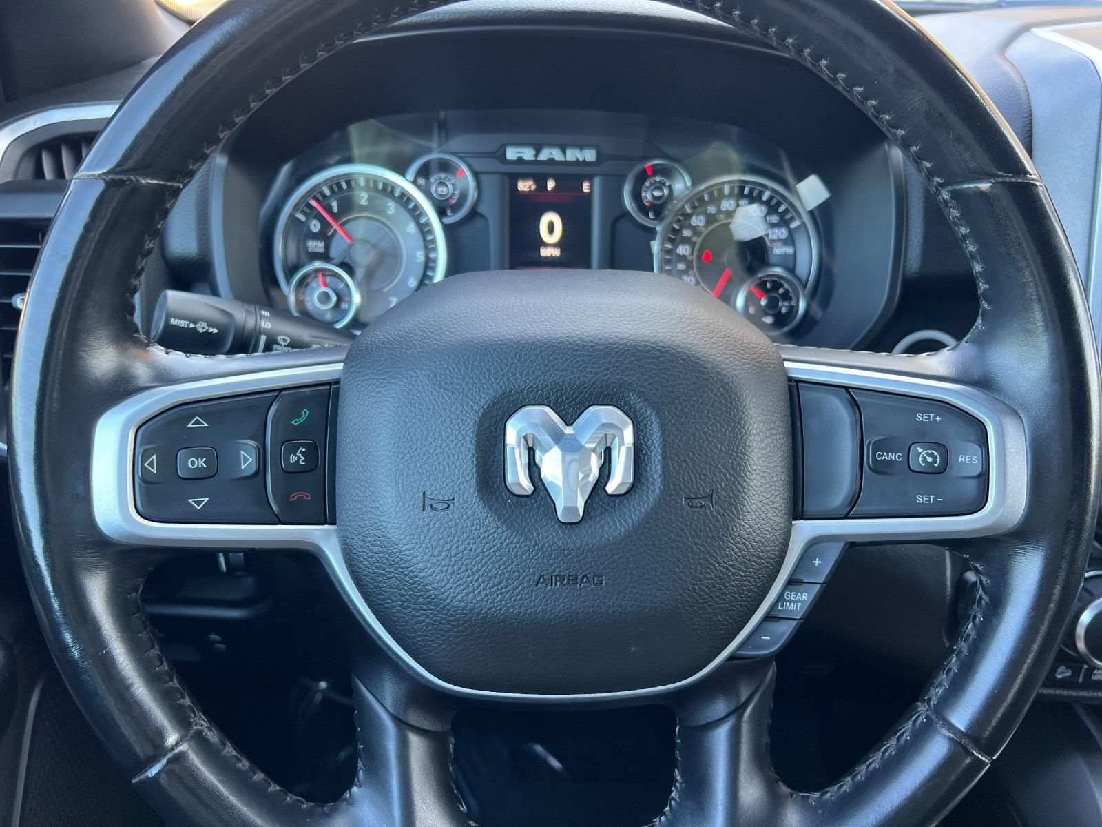 Used 2021 RAM 1500 Big Horn AWD/4WD image 21