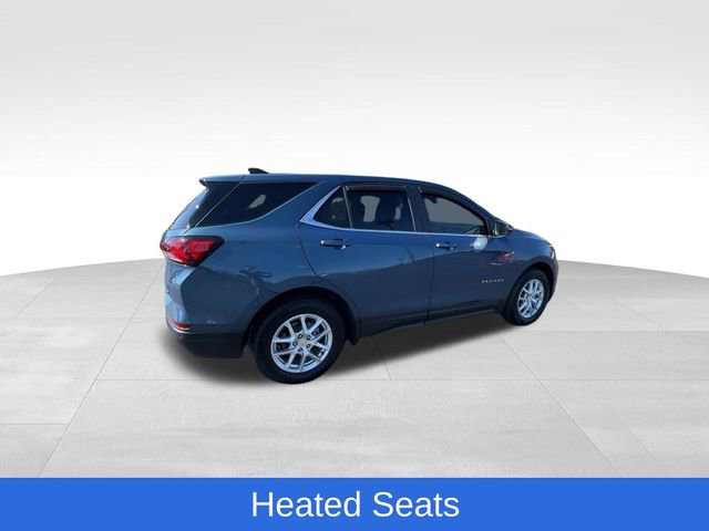 Used 2024 Chevrolet Equinox LT image 11
