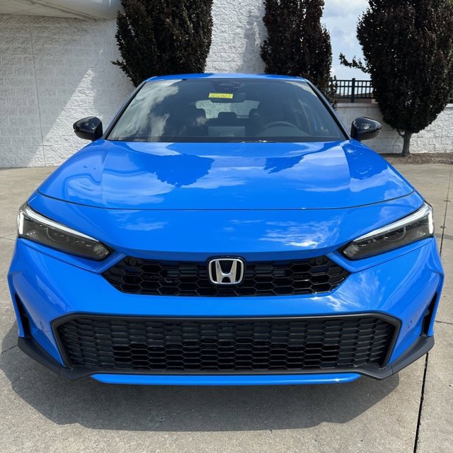 New 2026 Honda Civic Sport Touring image 8