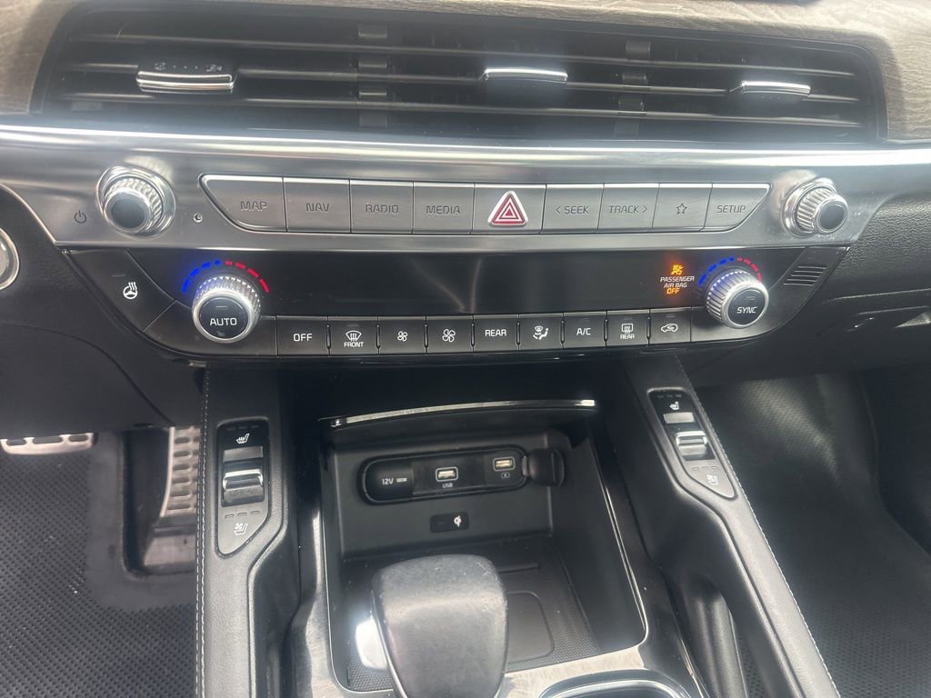 Used 2021 Kia Telluride SX w/ SX Prestige Package image 22