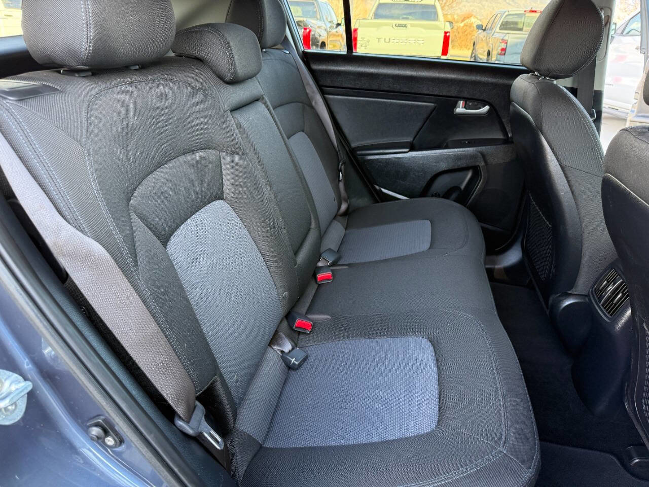 Used 2014 Kia Sportage LX AWD/4WD image 21