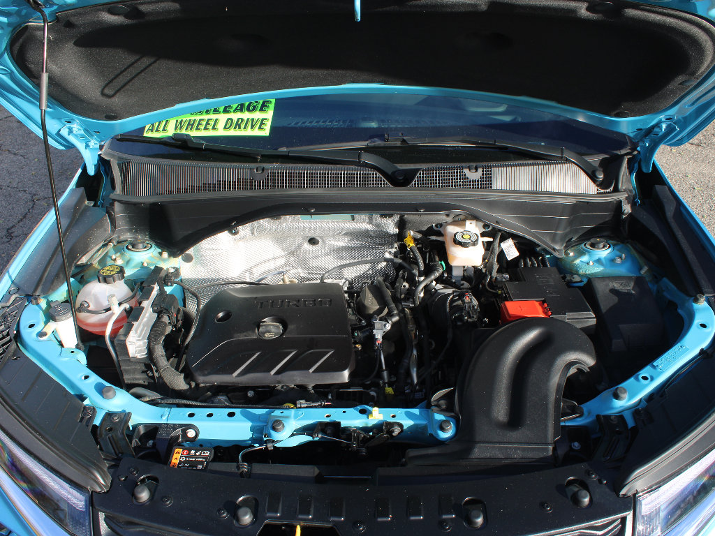 Certified 2026 Chevrolet TrailBlazer LT image 39