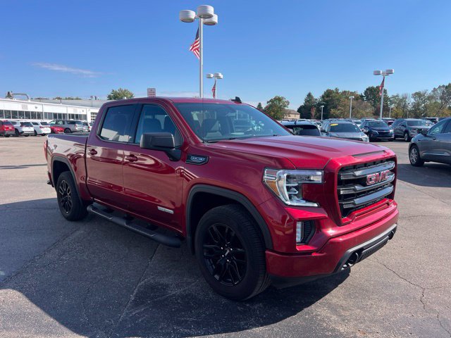 Used 2021 GMC Sierra 1500 Elevation w/ Preferred Package AWD/4WD image 3