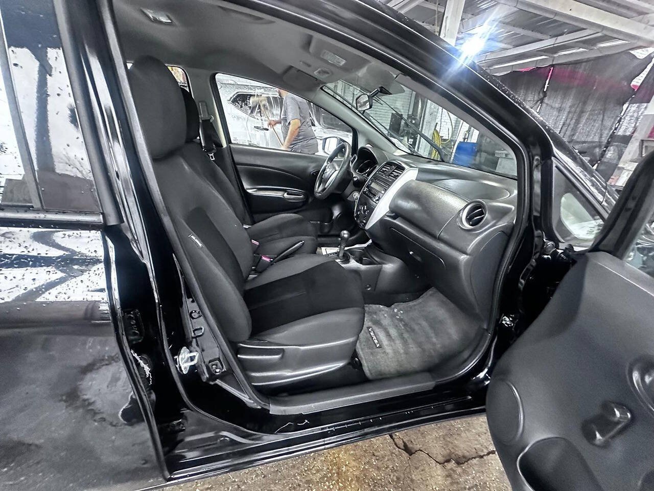 Used 2016 Nissan Versa Note S Plus FWD image 19