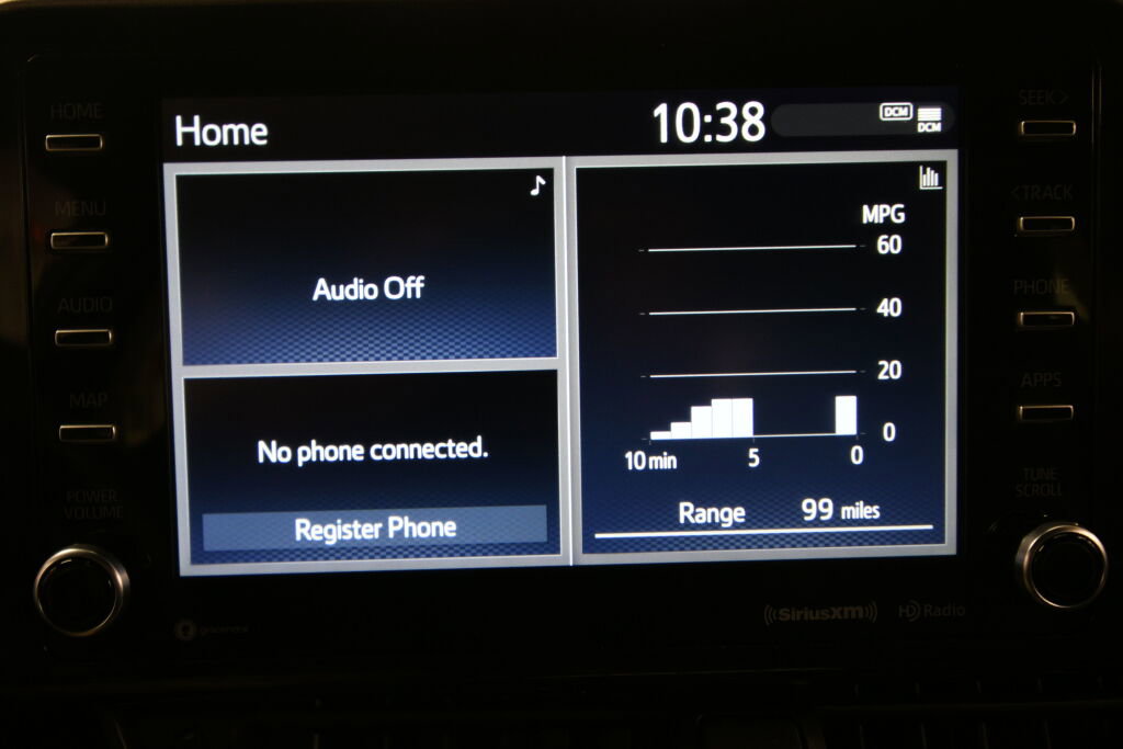 Used 2022 Toyota C-HR Nightshade image 15