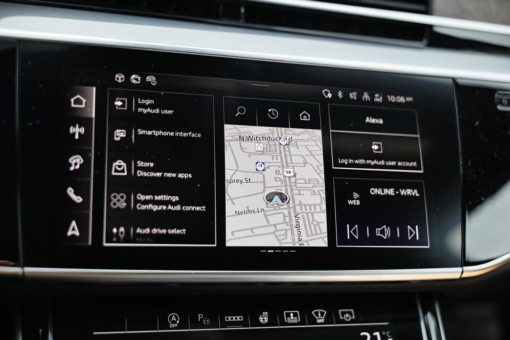 New 2026 Audi A8 L 3.0T AWD/4WD image 37