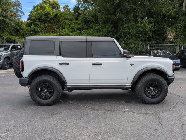Used 2022 Ford Bronco Wildtrak AWD/4WD image 5