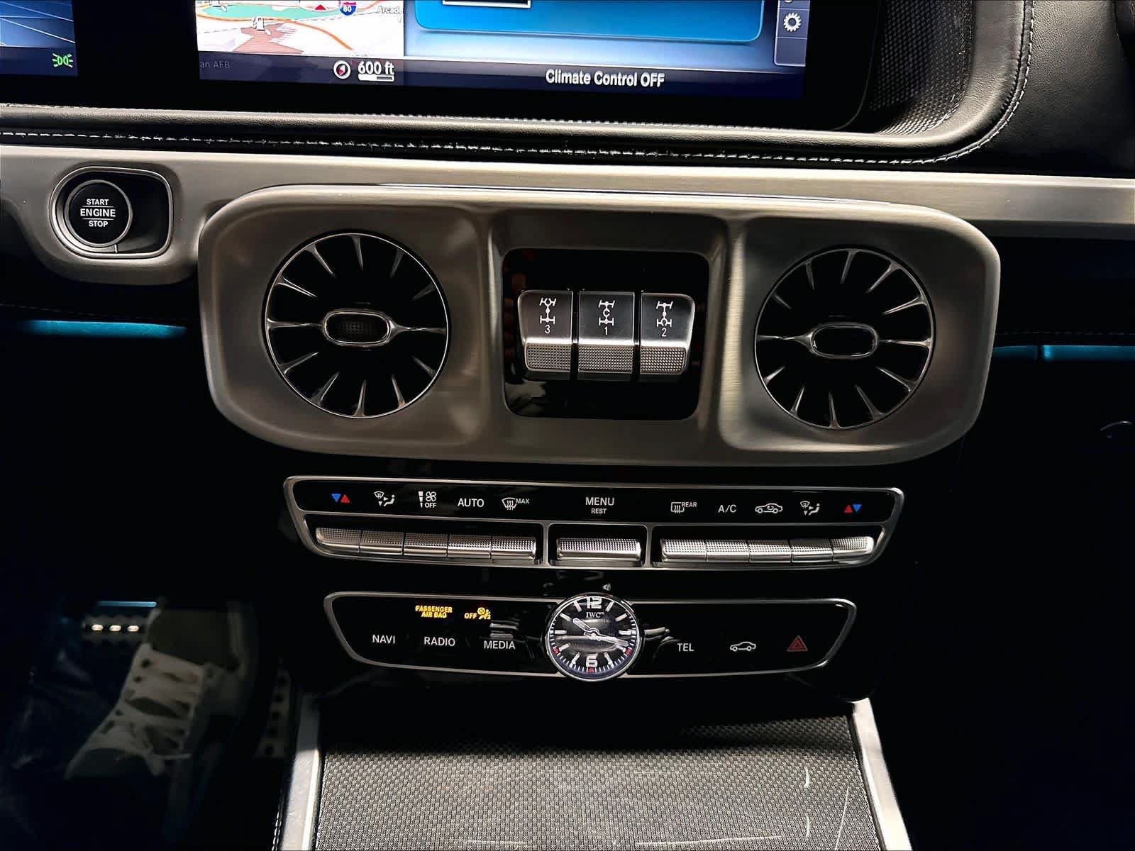 Used 2023 Mercedes-Benz G 63 AMG 4MATIC image 33