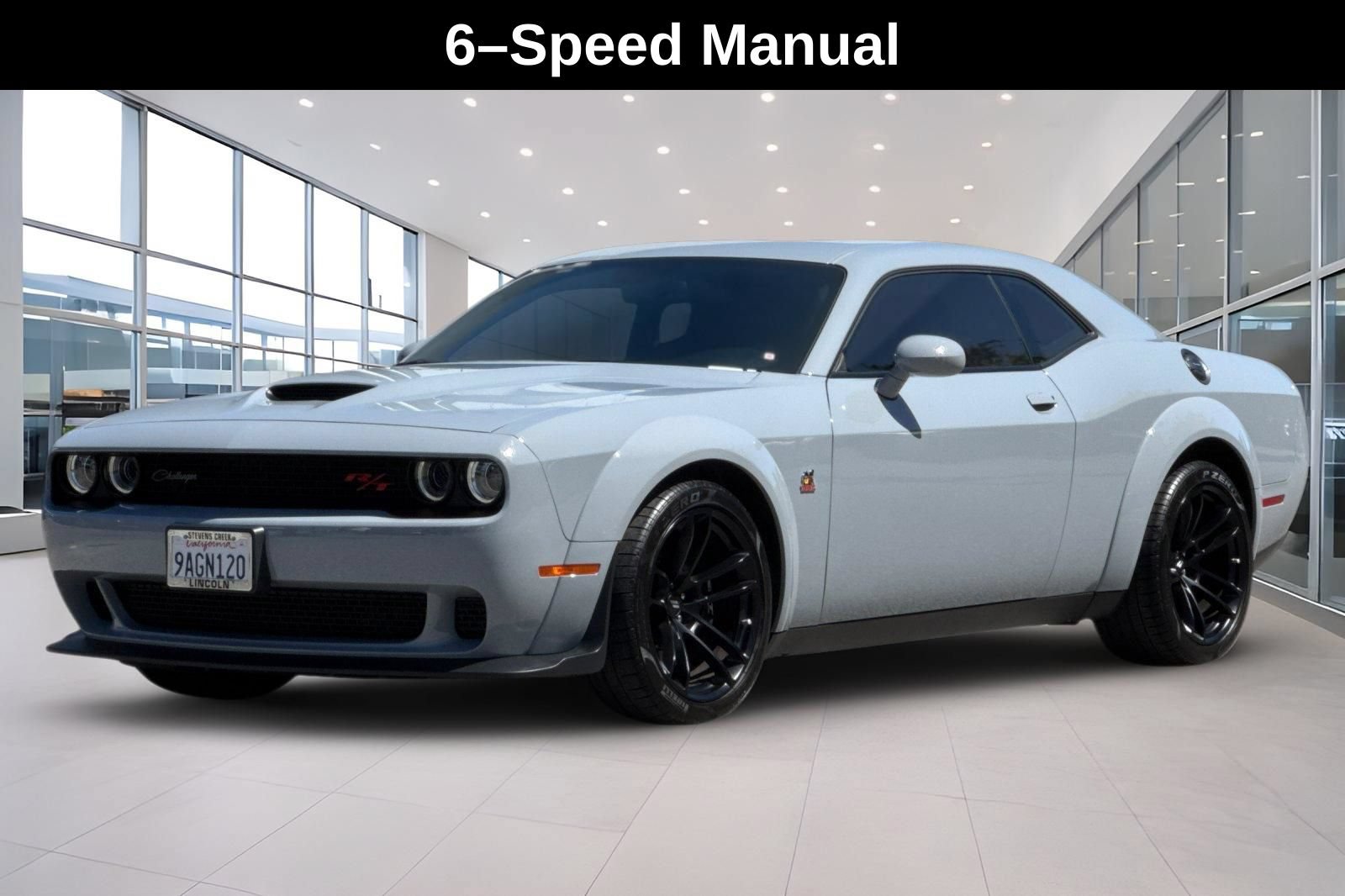 Used 2021 Dodge Challenger R/T Scat Pack RWD image 8